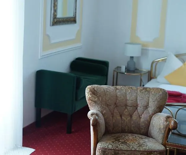 Romantic-pension Albrecht - Next To Unesco World Heritage - Since 1901