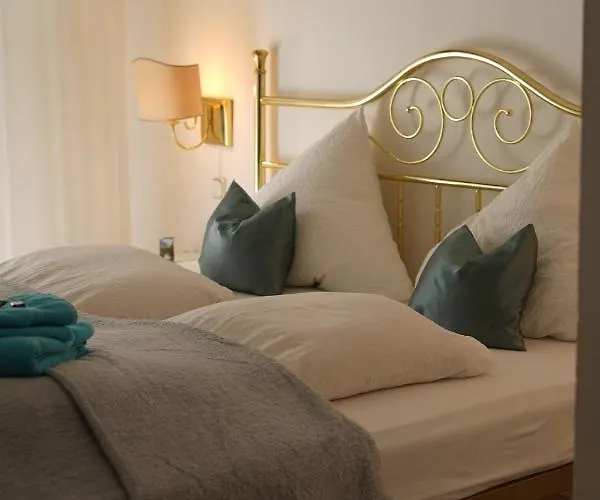 Romantic-pension Albrecht - Next To Unesco World Heritage - Since 1901