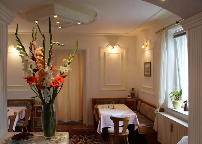 Romantic-pension Albrecht - Next To Unesco World Heritage - Since 1901