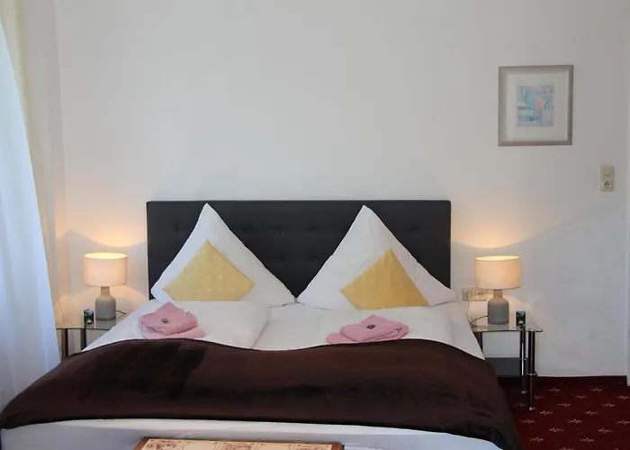 Bed & Breakfast Romantic-pension Albrecht - Next To Unesco World Heritage - Since 1901 3*