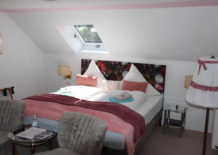 Bed & Breakfast Romantic-pension Albrecht - Next To Unesco World Heritage - Since 1901 Hohenschwangau