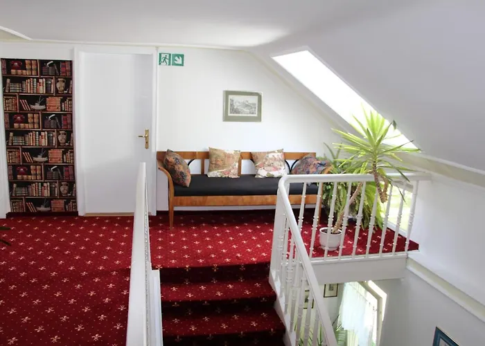 Romantic-pension Albrecht - Next To Unesco World Heritage - Since 1901