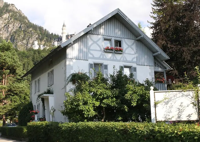 Romantic-pension Albrecht - Next To Unesco World Heritage - Since 1901 Bed & Breakfast