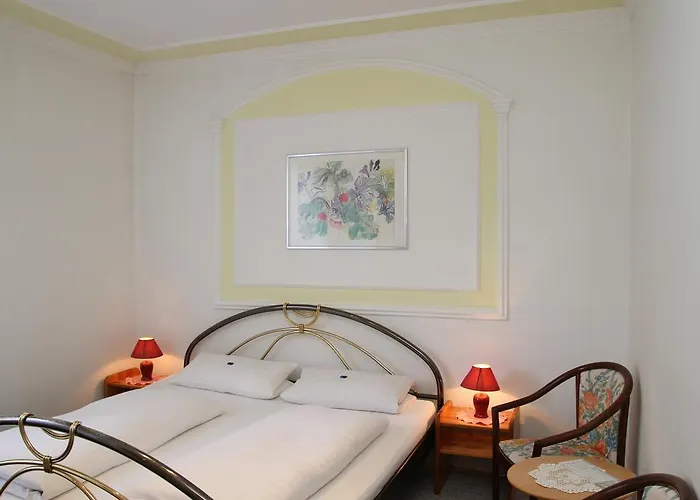 Romantic-pension Albrecht - Next To Unesco World Heritage - Since 1901 3*