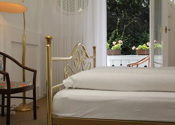 Bed & Breakfast Romantic-pension Albrecht - Next To Unesco World Heritage - Since 1901