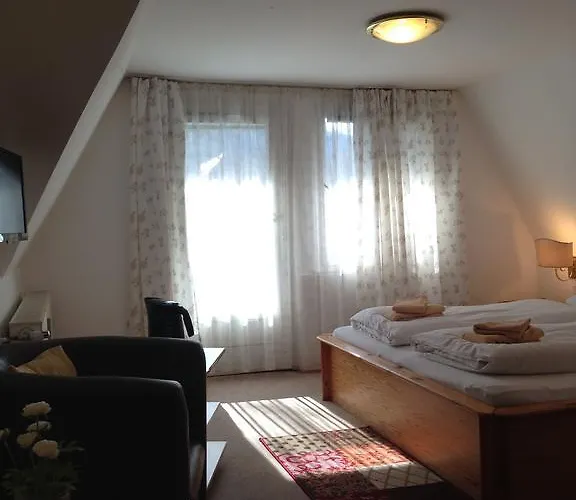 Bed & Breakfast Romantic-pension Albrecht - Next To Unesco World Heritage - Since 1901