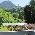 Bed and Breakfast Romantic-pension Albrecht - Next To Unesco World Heritage - Since 1901 Hohenschwangau