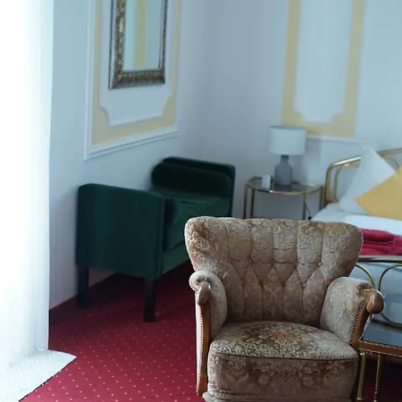 Romantic-pension Albrecht - Next To Unesco World Heritage - Since 1901