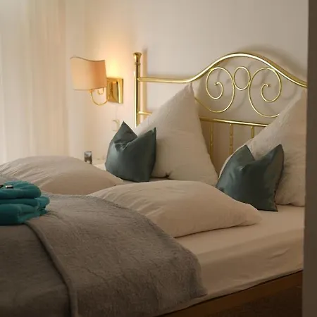 Romantic-pension Albrecht - Next To Unesco World Heritage - Since 1901