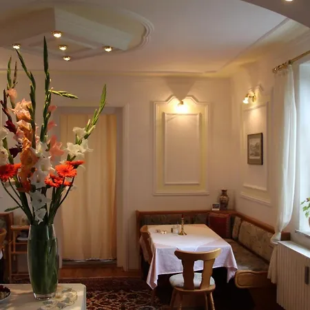 Romantic-pension Albrecht - Next To Unesco World Heritage - Since 1901
