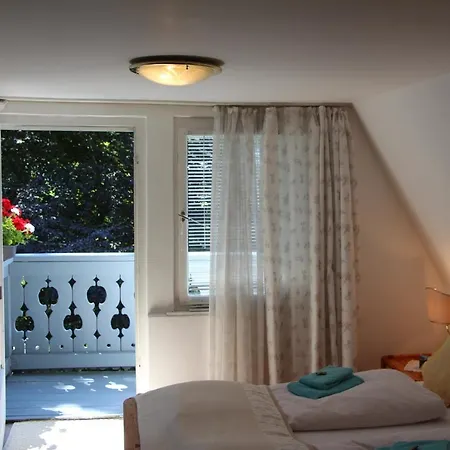 Bed & Breakfast Romantic-pension Albrecht - Since 1901 Hohenschwangau