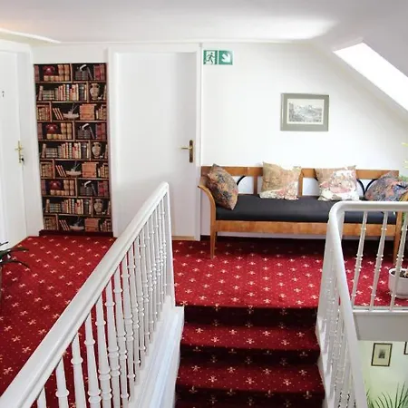 فندق مبيت وإفطار Romantic-pension Albrecht - Next To Unesco World Heritage - Since 1901 هوهنسشوانغو