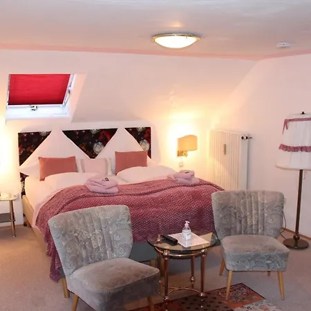 Bed & Breakfast Romantic-pension Albrecht - Since 1901