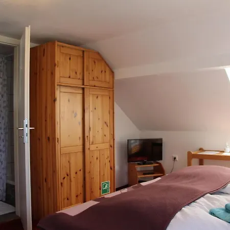 Bed & Breakfast Romantic-pension Albrecht - Since 1901 *