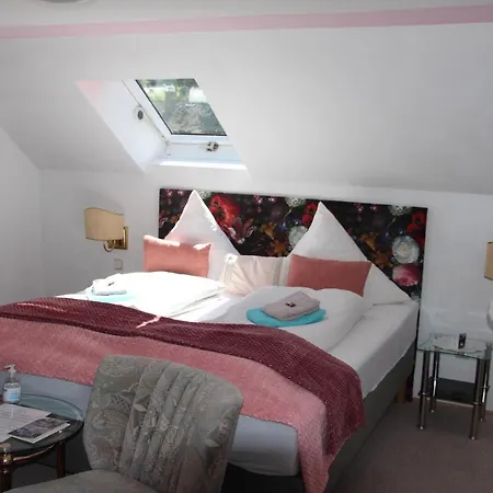 فندق مبيت وإفطار Romantic-pension Albrecht - Next To Unesco World Heritage - Since 1901 هوهنسشوانغو