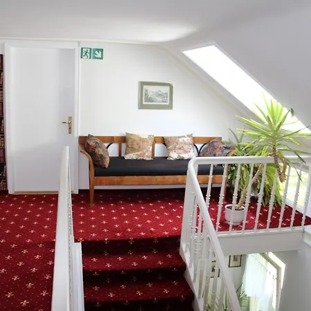 Romantic-pension Albrecht - Since 1901