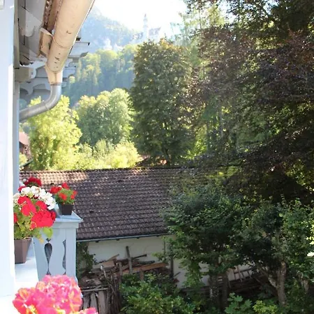 Romantic-pension Albrecht - Next To Unesco World Heritage - Since 1901 هوهنسشوانغو