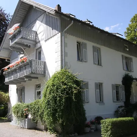 فندق مبيت وإفطار Romantic-pension Albrecht - Next To Unesco World Heritage - Since 1901