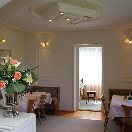 Romantic-pension Albrecht - Next To Unesco World Heritage - Since 1901 3* هوهنسشوانغو