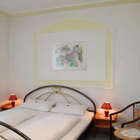Romantic-pension Albrecht - Next To Unesco World Heritage - Since 1901 3*
