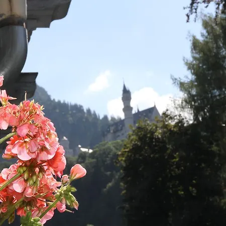 Romantic-pension Albrecht - Since 1901