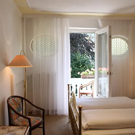 Romantic-pension Albrecht - Since 1901 Bed & Breakfast
