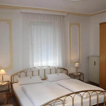 Romantic-pension Albrecht - Next To Unesco World Heritage - Since 1901