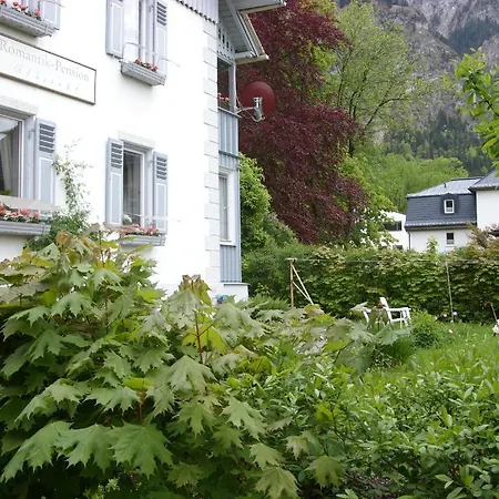 Romantic-pension Albrecht - Next To Unesco World Heritage - Since 1901 فندق مبيت وإفطار هوهنسشوانغو