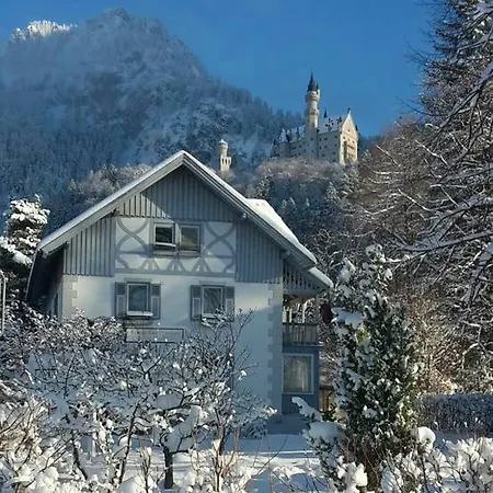 Romantic-pension Albrecht - Since 1901 Bed & Breakfast