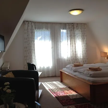 فندق مبيت وإفطار Romantic-pension Albrecht - Next To Unesco World Heritage - Since 1901
