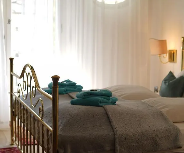 Romantic-pension Albrecht - Next To Unesco World Heritage - Since 1901 3*