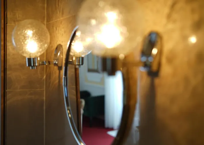 Romantic-pension Albrecht - Next To Unesco World Heritage - Since 1901