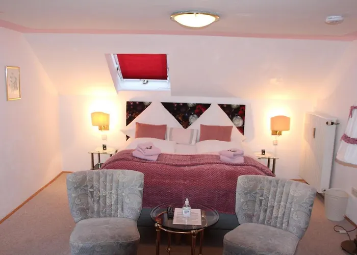 Romantic-pension Albrecht - Next To Unesco World Heritage - Since 1901 ベッド・アンド・ブレックファスト ホーエンシュヴァンガウ