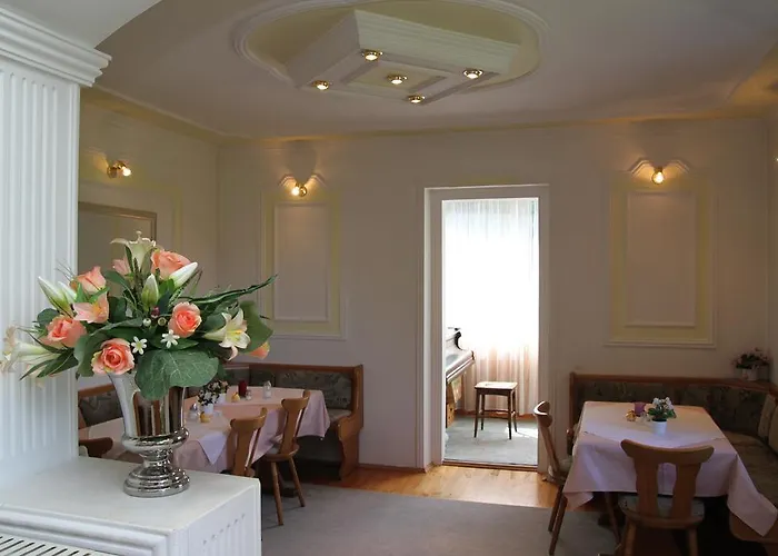 Romantic-pension Albrecht - Next To Unesco World Heritage - Since 1901 3* ホーエンシュヴァンガウ