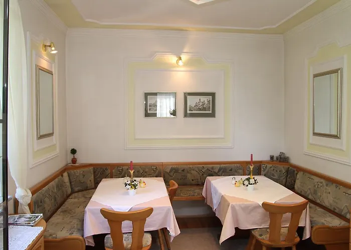 Romantic-pension Albrecht - Next To Unesco World Heritage - Since 1901 Отель типа 