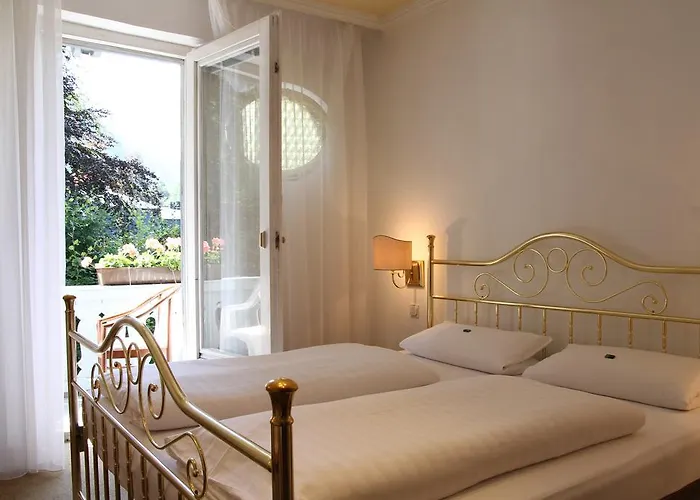 Romantic-pension Albrecht - Next To Unesco World Heritage - Since 1901