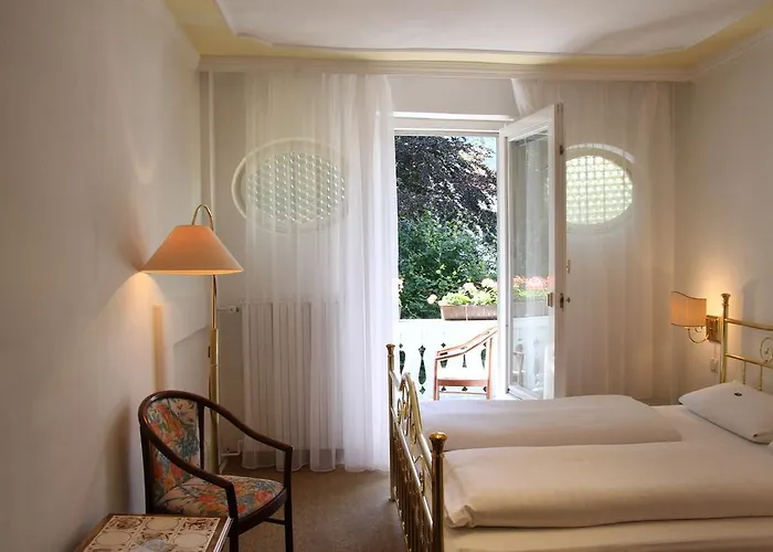 Romantic-pension Albrecht - Next To Unesco World Heritage - Since 1901 ベッド・アンド・ブレックファスト