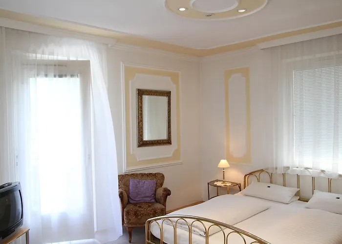 Romantic-pension Albrecht - Next To Unesco World Heritage - Since 1901