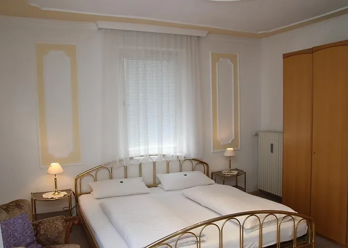 Romantic-pension Albrecht - Next To Unesco World Heritage - Since 1901