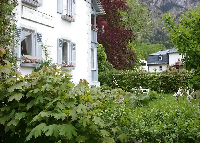 Romantic-pension Albrecht - Next To Unesco World Heritage - Since 1901 Отель типа 