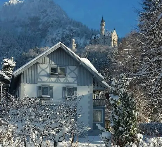 Romantic-pension Albrecht - Next To Unesco World Heritage - Since 1901 ベッド・アンド・ブレックファスト